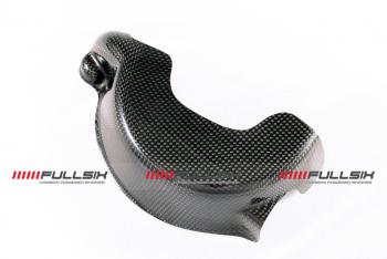 MAGNET COVER PROTECTION GUARD CARBON  CDT ELITE for Ducati with 4s motor