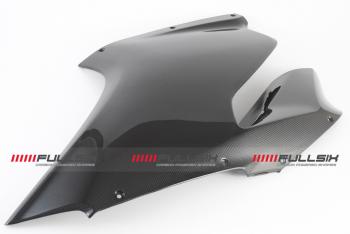 FAIRING SIDE PANEL - UPPER RIGHT  CARBON FULLSIX CDT ELITE SERIES For Ducati 1199 PANIGALE