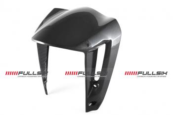 FULLSIX CDT Elite Series Carbon FRONT FENDER  For Ducati XDIAVEL
