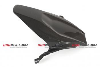 FULLSIX CDT CARBON REAR MUDGUARD SHORT For Ducati 899 PANIGALE
