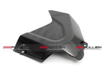 FULLSIX CDT Elite Series Carbon SPROCKET COVER For Ducati STREETFIGHTER