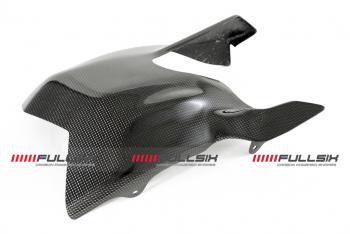 FULLSIX CDT Elite Series Carbon SWINGARM GUARD For Ducati STREETFIGHTER