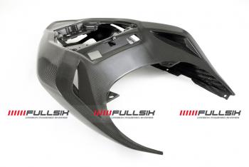 FULLSIX CDT Elite Series Carbon DOUBLE SEAT / TAIL STRADA For Ducati STREETFIGHTER