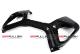 SEAT / TAIL INSERTS CARBON FULLSIX CDT ELITE SERIES For Ducati 1199 899 PANIGALE