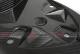 FULLSIX CARBON - CARBON  SEAT HEAT COVER  BMW S1000RR 15-> - S1000R