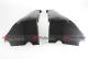 DUCATI PANIGALE V4 CARBON FRAME GUARD COVER SET WITH EXTENSION DUCATI PANIGALE V4  - STREETFIGHTER V4 - FULLSIX CARBON