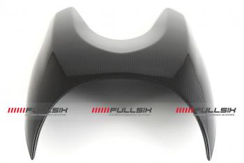 CASQUETTE DE PHARE CARBONE FULLSIX CDT ELITE SERIES pour Ducati DIAVEL