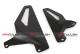 PROTECTIONS TALONS CARBONE  DUCATI PANIGALE V4 - STREETFIGHTER V4 - FULLSIX CARBON