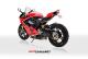 PARE BOUE ARRIERE CARBONE  DUCATI PANIGALE V4 - STREETFIGHTER V4 - FULLSIX CARBON
