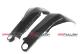 CARBON FRAME GUARD COVER SET WITH EXTENSION DUCATI PANIGALE V4  2018/2019 - FULLSIX CARBON